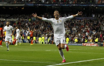 Cristianno Ronaldo
