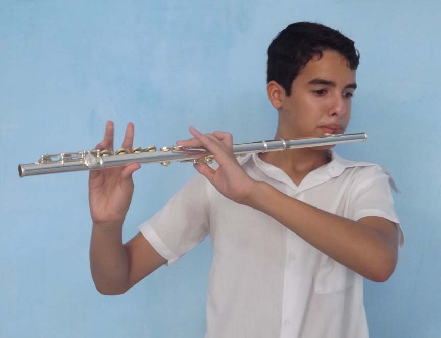 Escuela Elemental de Arte Manuel Navarro Luna