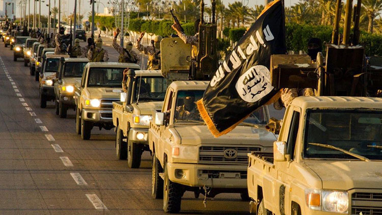 “Los terroristas del EI ya saben producir agentes para la guerra química” “Los terroristas del EI ya saben producir agentes para la guerra química”