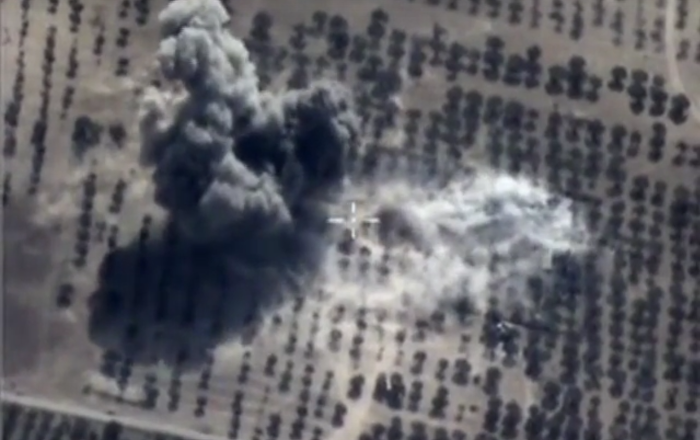 Malas noticias desde Rusia para terroristas en Siria Malas noticias desde Rusia para terroristas en Siria