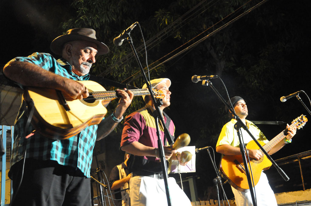 Pancho Amat calienta pista en Bayamo Pancho Amat calienta pista en Bayamo
