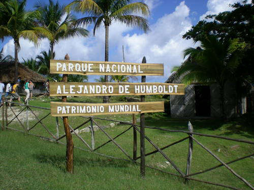 Inició expedición científica Cuba-EE.UU al oriente cubano Inició expedición científica Cuba-EE.UU al oriente cubano