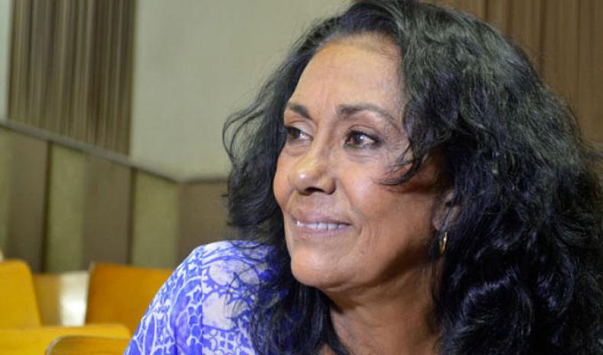Rendirán homenaje a la actriz Alina Rodríguez, en Fiesta de la Cubanía de Bayamo Rendirán homenaje a la actriz Alina Rodríguez, en Fiesta de la Cubanía de Bayamo