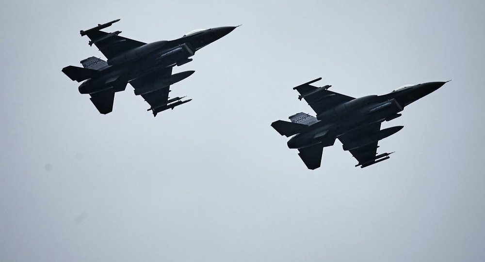 Aviones rusos