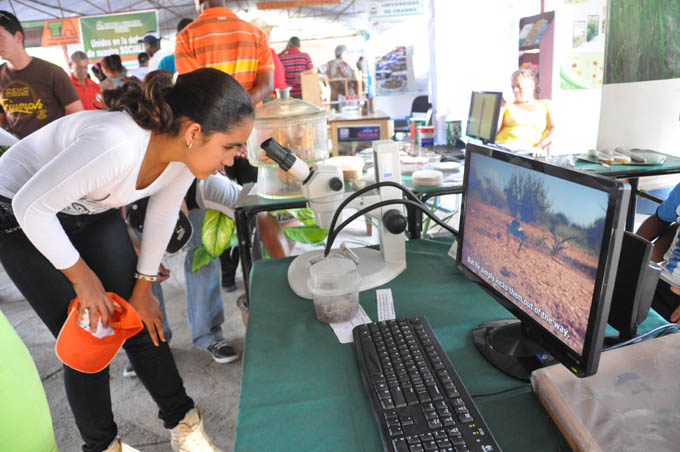 Ciencia y Técnica, Feria Internacional Granma 2015