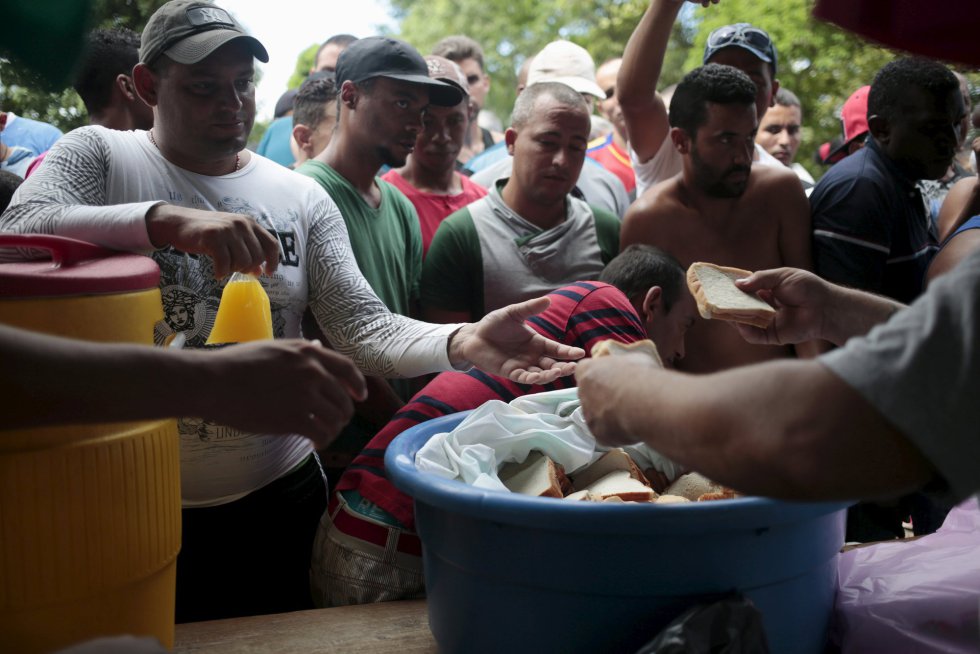 Crisis migratoria de cubanos