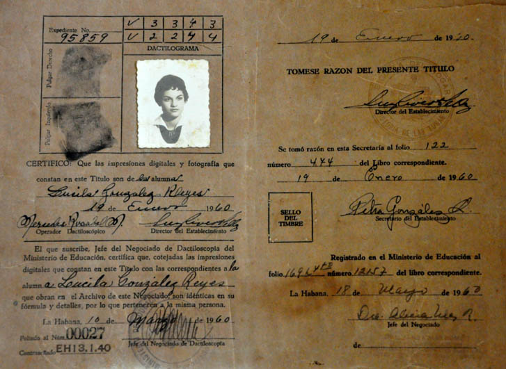 Documento histórico