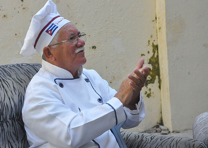 El hombre de las rosquitas El hombre de las rosquitas