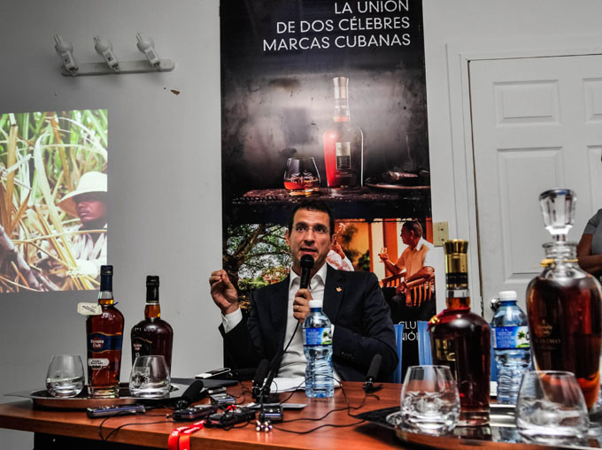 Havana Club presenta colección icónica de rones Havana Club presenta colección icónica de rones