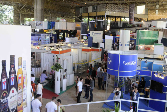 Cuba recibe hoy Feria Internacional de La Habana Cuba recibe hoy Feria Internacional de La Habana