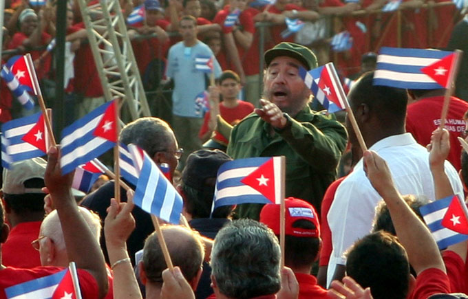 Fidel Castro Ruz