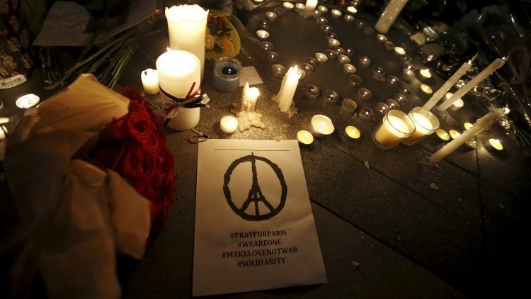 Detienen a seis personas presuntamente vinculadas con los ataques en París Detienen a seis personas presuntamente vinculadas con los ataques en París