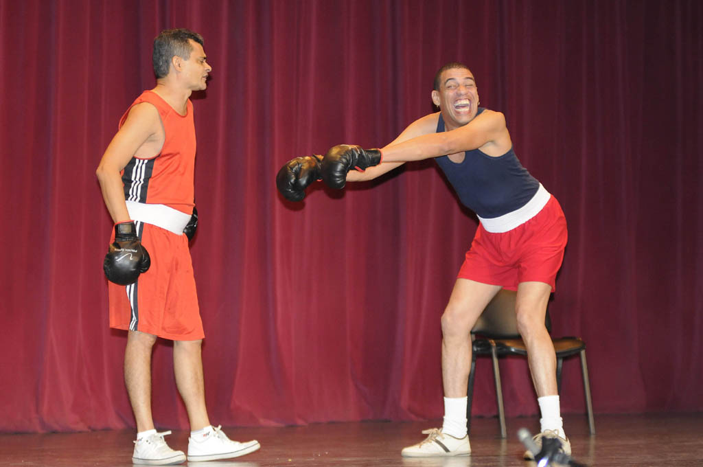 Humoráculo, Bayamo 2015 7