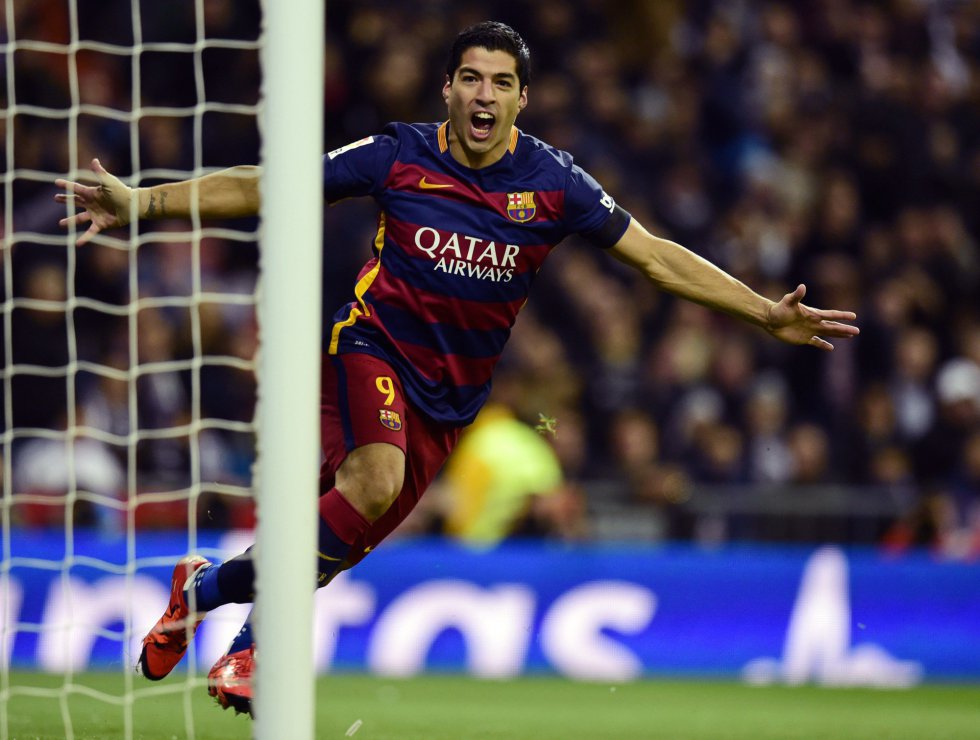 Luis Suárez