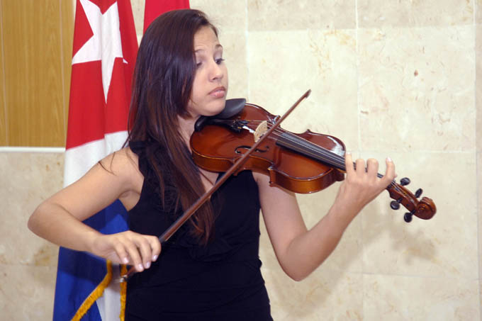 Música, Granma