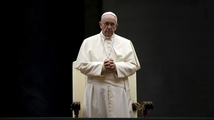 “La Navidad que está llegando será una farsa”, Papa Francisco “La Navidad que está llegando será una farsa”, Papa Francisco