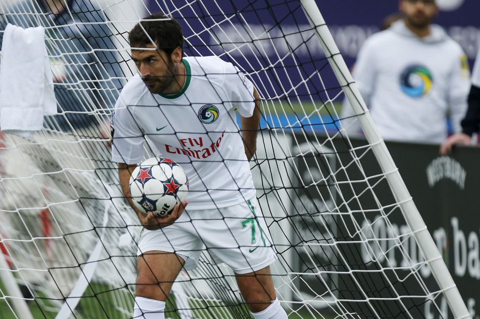 Raúl dirá adiós con otra final: puede conseguir su título 22 Raúl dirá adiós con otra final: puede conseguir su título 22