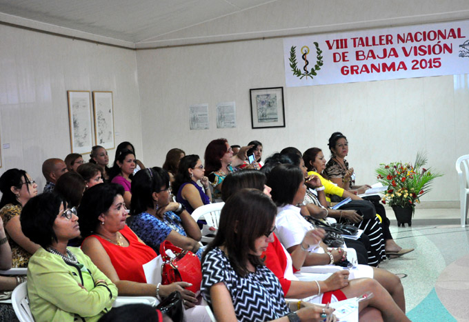Taller Nacional de Baja Visión, Granma