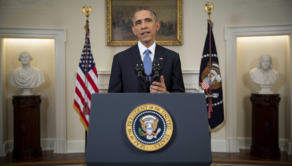 Declaración del Presidente Obama sobre el aniversario de los cambios en la política hacia Cuba Declaración del Presidente Obama sobre el aniversario de los cambios en la política hacia Cuba