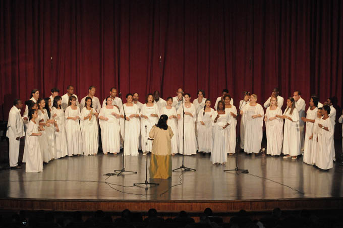 Coro Nacional de Cuba 4