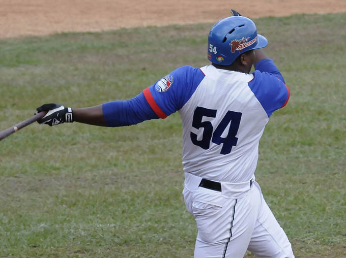 Despaigne Rodríguez / FOTO Luis Carlos Palacios