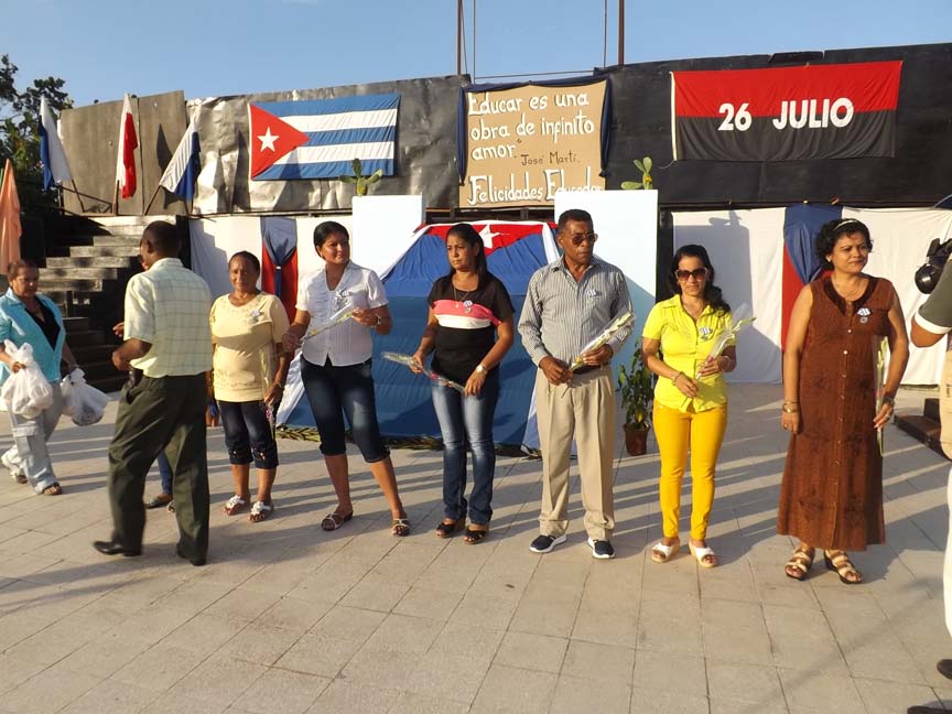 Educadores Manzanillo