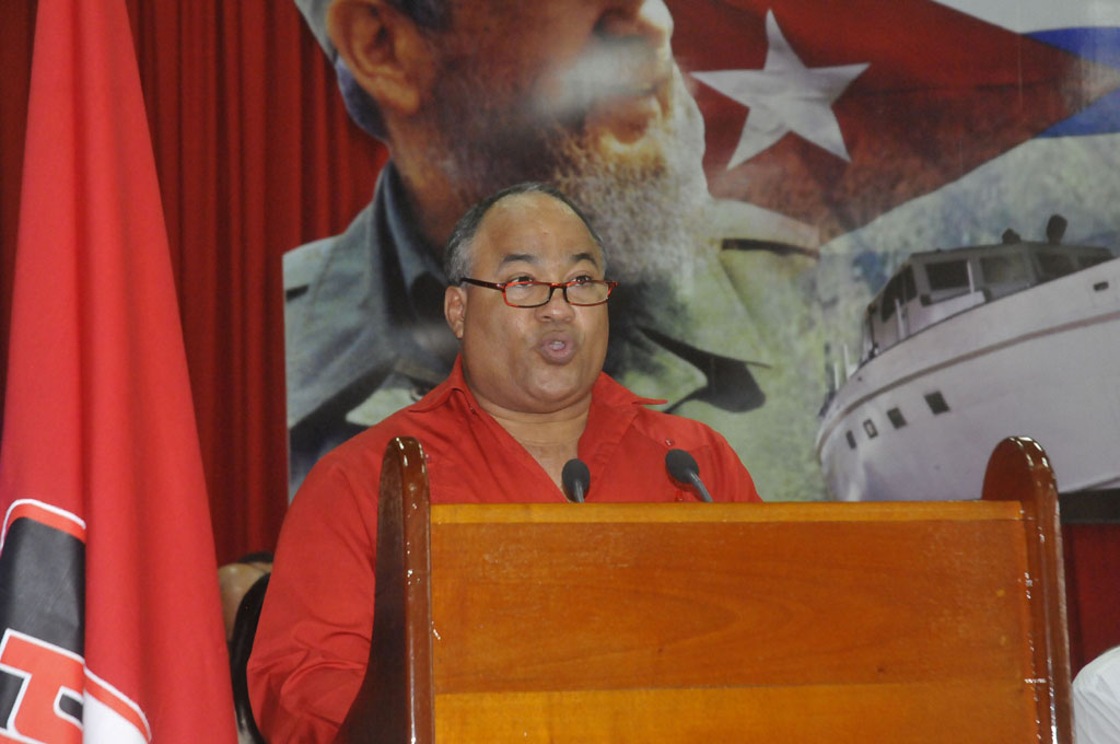 Federico Hernández Hernández, Secretario del PCC en Granma