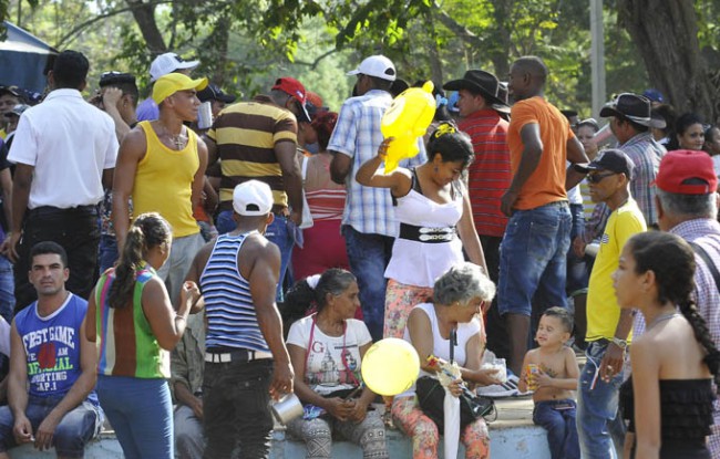 Feria, Granma