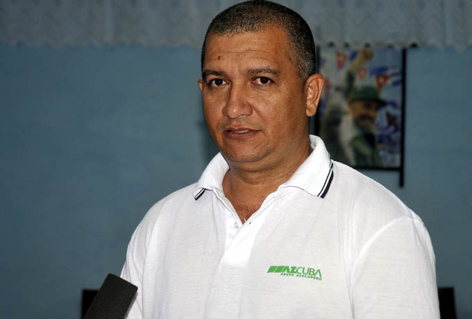Leovis Mesa Ramírez