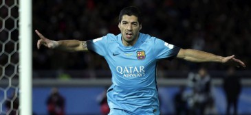 Luis Suarez