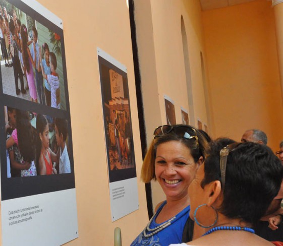 El Museo Municipal de Niquero reabre sus puertas después de una reparación capital. FOTO/Rafael Martínez