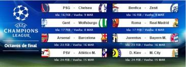 Sorte Champions League