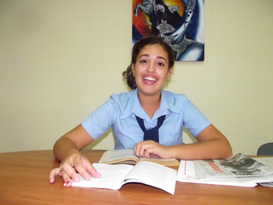 Suzanne Santiesteban Puerta, Manzanillo