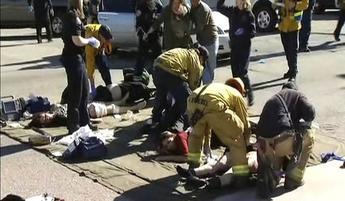 FBI investiga tiroteo masivo en EE.UU. como posible acto terrorista FBI investiga tiroteo masivo en EE.UU. como posible acto terrorista