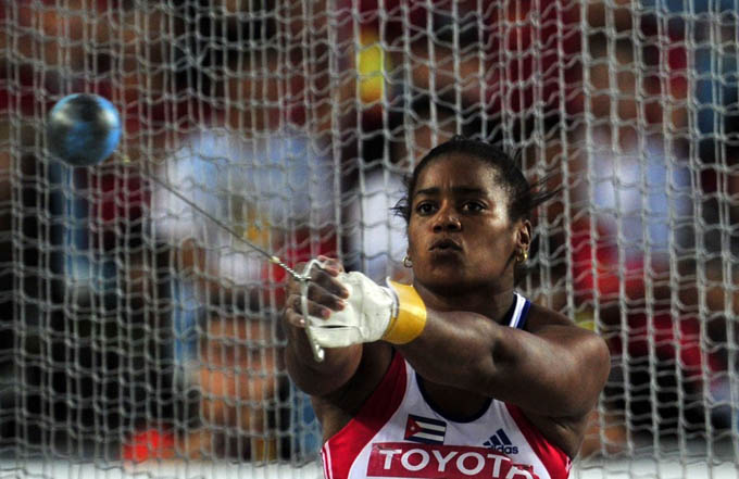 Referente en una de las pruebas más jóvenes del atletismo mundial, aunque no pudo subir a lo más alto del podio en citas estivales / FOTO Internet