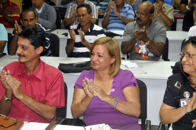 Celebrarán en Guisa acto provincial por aniversario del triunfo de la Revolución Celebrarán en Guisa acto provincial por aniversario del triunfo de la Revolución