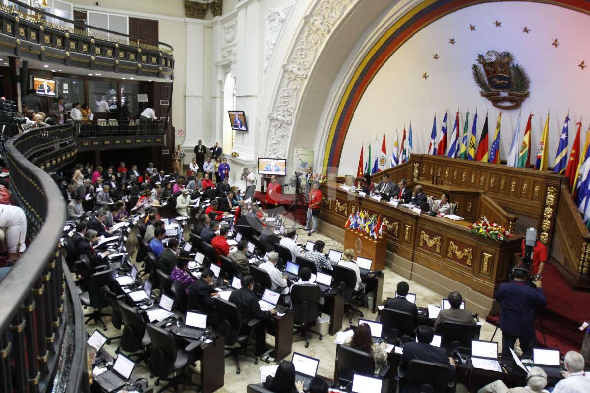 Asamblea Nacional Venezuela