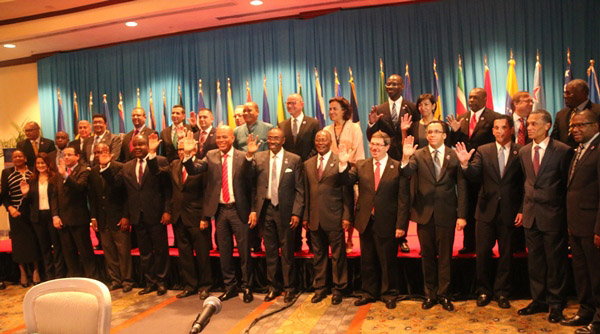 Asumió Cuba presidencia de la AEC Asumió Cuba presidencia de la AEC