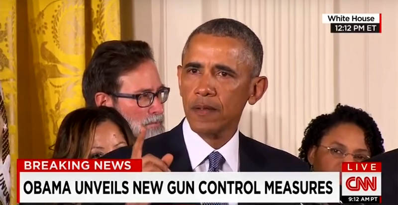 Obama revela programa para el control de las armas de fuego en EE.UU. Obama revela programa para el control de las armas de fuego en EE.UU.