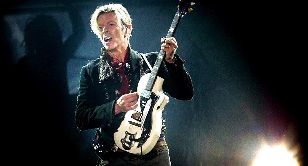 David Bowie
