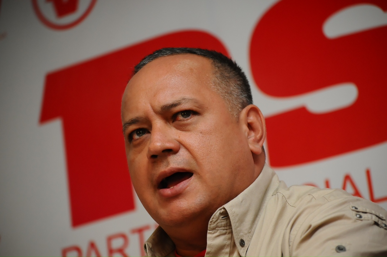 Diosdado Cabello