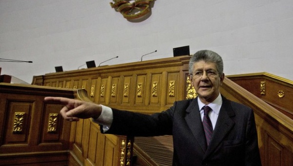 Henry Ramos Allup
