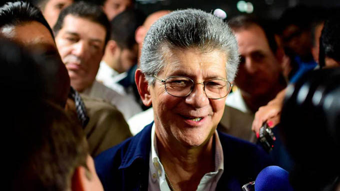 Henry Ramos Allup