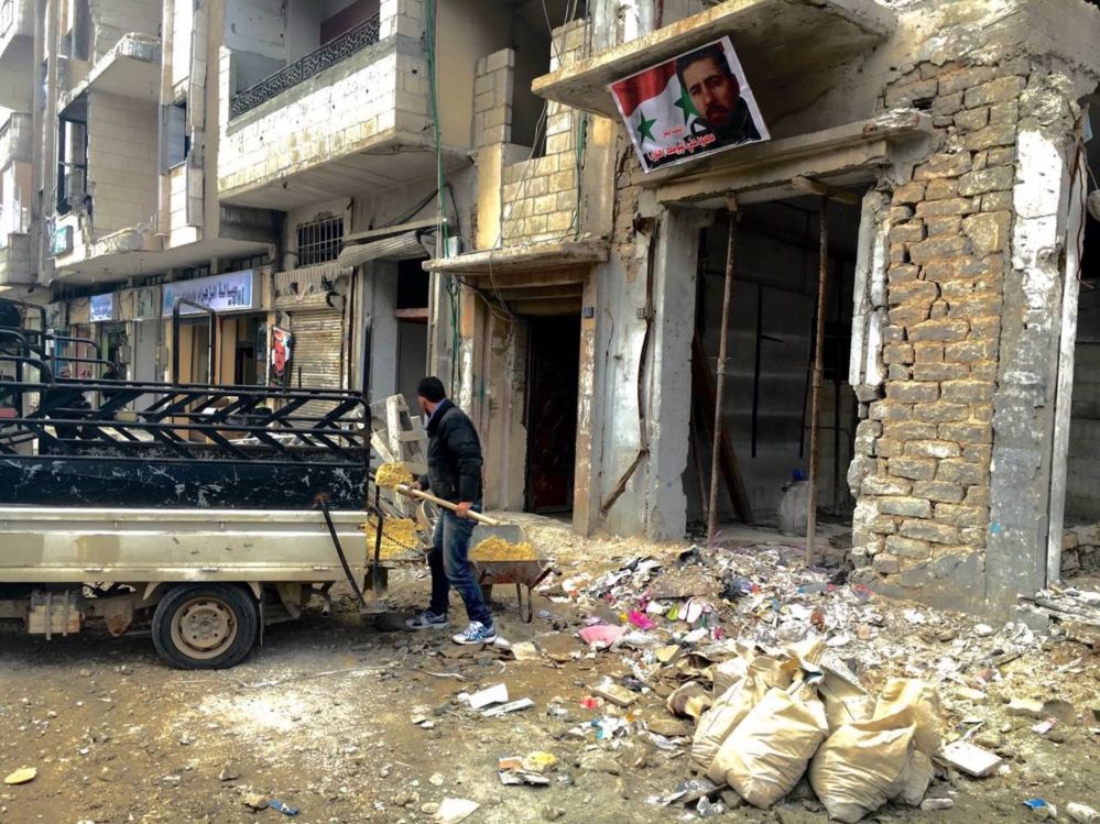 Homs, Siria 