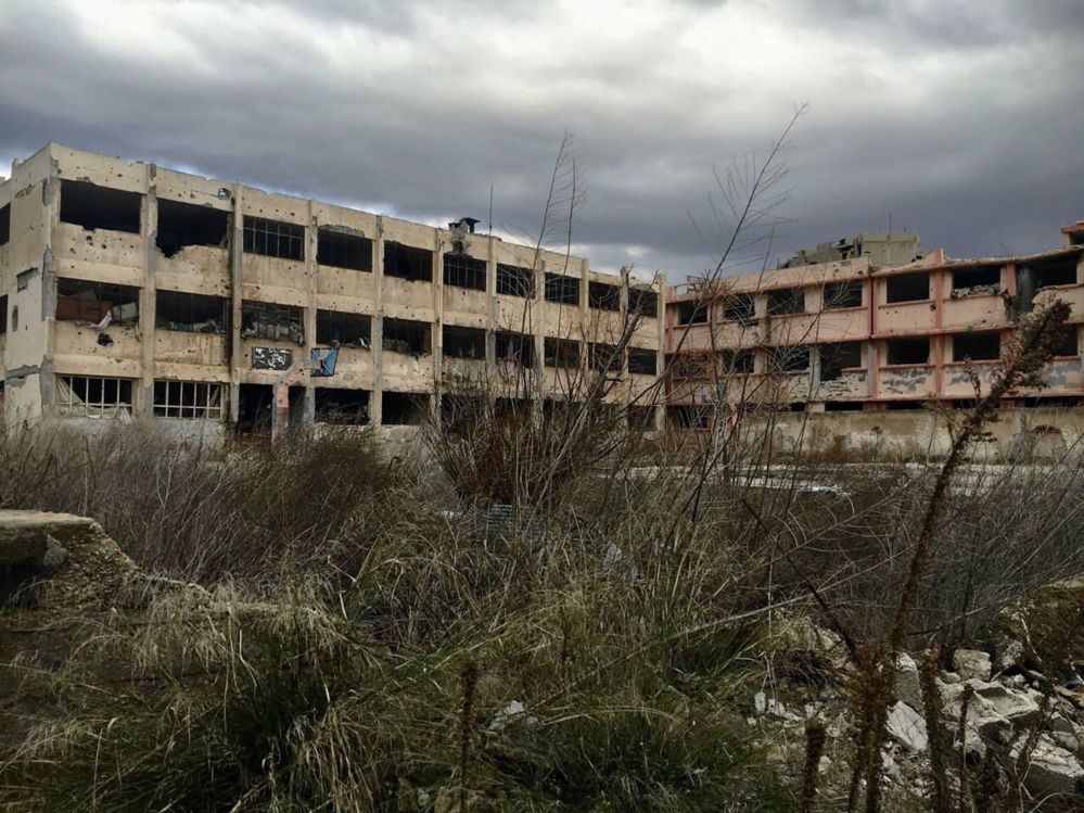 Homs, Siria 