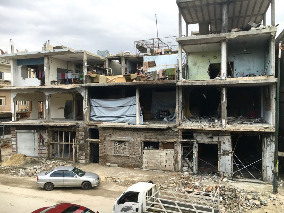 Homs, Siria 