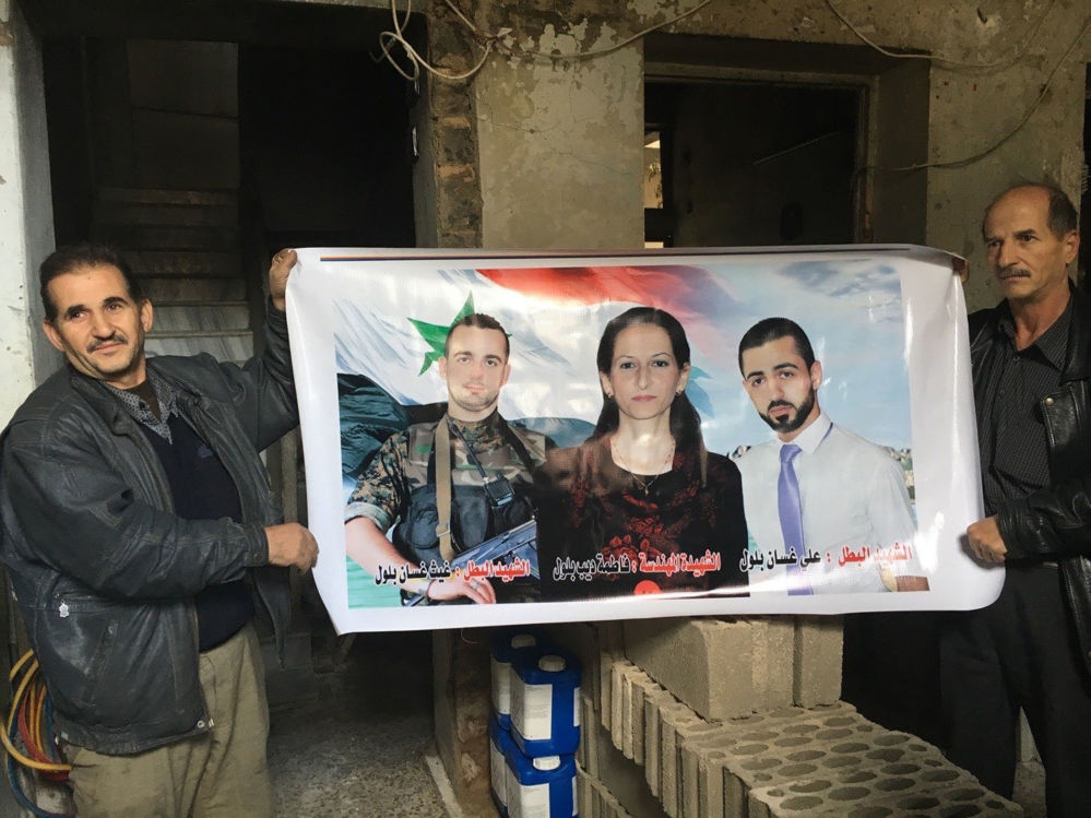 Homs, Siria