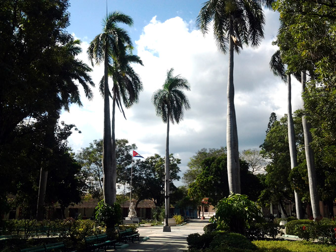 Festeja sus 315 años la ciudad cubana de Jiguaní Festeja sus 315 años la ciudad cubana de Jiguaní
