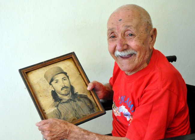 Manuel Orlando Rodríguez /Foto Rafael Martínez Arias