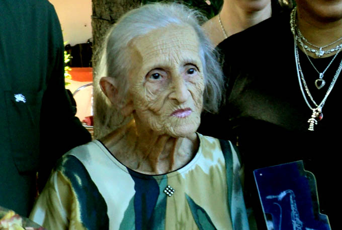 Mersedes Cosío